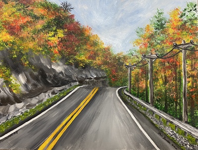 "Daily Drive" by Staci Paige Hunter