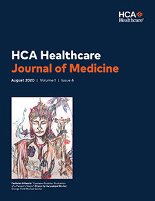 HCA Healthcare Journal of Medicine, Vol 1, Iss 4 Cover