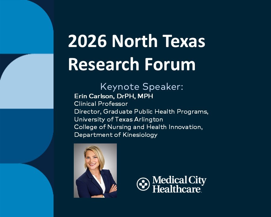 North Texas Research Forum 2026