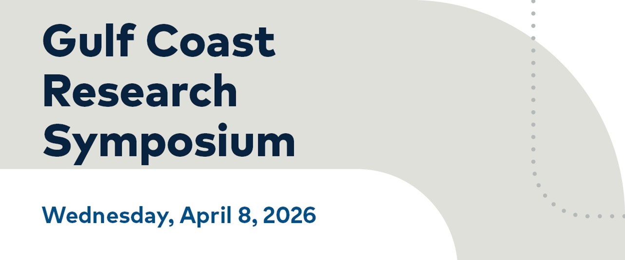 Gulf Coast Division GME Research Day 2026