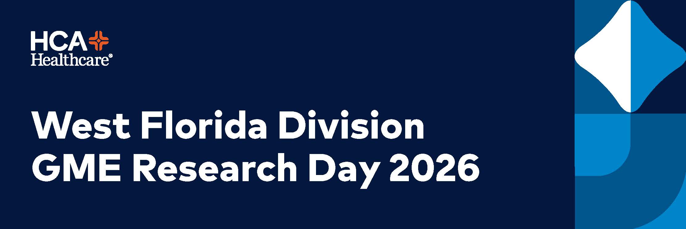 West Florida Division GME Research Day 2026