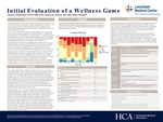 Initial Evaluation of a Wellness Game by Bing Parkinson and Bruce St. Amour