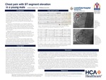 Chest Pain with ST Segment Elevation in a Young Male by Caitlyn Buller and William Cox