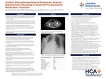 Limited Scleroderma-Induced Pulmonary Arterial Hypertension Resulting in Impaired Postoperative Respiratory Function by Farhan Shah, Nathan Mahler, Michalla Braford, and Nelson Greene