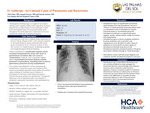 O. Anthropi: An Unusual Cause of Pneumonia and Bacteremia by Zefr Chao, Anaam Fayyaz, and Suresh Antony