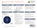Recurrent Ventricular Tachycardia in Young HCM Patient with ICD by Michael Rollins, Garza, and Laura Preece