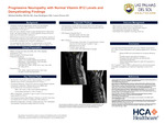 Progressive Neuropathy with Normal Vitamin B12 Levels and Demyelinating Findings by Michael Rollins, Juan Rodriguez, and Laura Preece