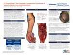 A “Found-Down” Non-Traumatic Compartment Syndrome of Upper Extremity Requiring Amputation by Nicholas Ray and Aileen Ebadat