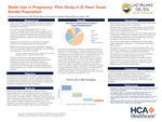 Statin Use in Pregnancy: Pilot Study in El Paso Texas Border Population by Margaret Klausmeyer, Mateo Rivera, and Manuel Rivera-Alsina