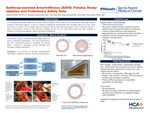 Selfwrap-assisted ArterioVEnous (SAVE) Fistulas Study: Updates and Preliminary Safety Data by Sydney Parker, Ahmad Lambert, Shir Yelovitch, Mike Barakat, Tim Boire, and Ryan Turley