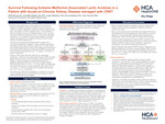 Survival Following Extreme Metformin-Associated Lactic Acidosis in a Patient with Acute-on-Chronic Kidney Disease managed with CRRT by Phil Khong, Danielle Sudilovsky, Logan Blackney, Ryan Spilman, and Alex Enurah