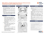Miliary Mimicry: Rapidly Progressive Pulmonary Adenocarcinoma Presenting as Suspected Miliary Tuberculosis by Bailey Weidner, Max Wei, Amaar Ahmad, Bailey Trinkino, and Chakradhar Kotaru