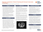 Diagnostic Complexities in Patients Presenting with Peritoneal Tuberculosis: A Case Report by Christina Mie Minami, Bailey Weidner, and Tyler McVay