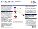 Elevated State of Mind: A Case of High-Altitude Worsening Chiari 1 Malformation by Lauren Walters, Brock Cardon, and Levi Sundermeyer