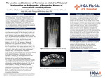 The Location and Incidence of Neuromas as related to Metatarsal Juxtaposition on Radiographs: a Prospective Review of consecutively enrolled patients