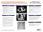 Persistent Challenges: Pulmonary Hypertension in Aortic Coarctation Despite Surgical Valve Replacement by Adam Devine and Jacklyn Garcia