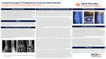 Current Concepts of Treatment for Foot and Ankle Arthritis by Nehal Modha and Warren Windram