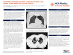 Cannabis Consumption and the Emergence of Giant Lung Bullae: A Case Report and Clinical Analysis
