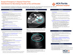 Surgical Emergency in Atypical Chest Pain: Debridement for Necrotizing Fasciitis of the Left Shoulder by Bita Behaeddin, Elizabeth Geyers-Roberts, Armand Edalati, Jula Grote, Daniel Matienzo, Rachel Rauber, and Rafael Sierra