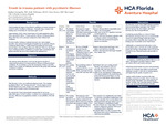 Trends in Trauma Patients with Psychiatric Illnesses by Sindhura Kompella, Kelly McKenney, Clara Alvarez, and Ilko Luque