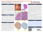 Disseminated Peritoneal Leiomyomatosis Mimicking Carcinomatosis by Matthew Lee, Gabriella Morey, and Susana Ferra