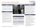 An Unique Presentation of Giant Hydronephrosis by Mathew Blesson, Alex Lima, Sheena Pubien, Patricia Milanes, Jorge Garcia, and Enny Cancio