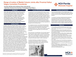 Range of Motion of Medial Column Joints after Proximal Hallux Valgus Correction Procedures by Chris Zimmer, Blake Lieberman, and Warren Windram