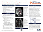 Fatal Overlapping CNS Infections: Radiologic Correlates of Ventriculitis, Encephalitis, and Meningitis​ by Jesse F. Simon, Sara Darwish, Stephanie Nagy, Richard Shalmiyev, David Kosoy, Bryan Rubio, Gustavo Pantol, and Mauricio Danckers