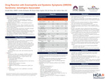 Drug Reaction with Eosinophilia and Systemic Symptoms (DRESS) Syndrome: lamotrigine Associated