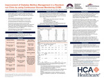 Improvement of Diabetes Mellitus Management in a Resident-run Clinic by using Continuous Glucose Monitoring (CGM) by Janet Tam, Nathan Holt, Rakahn Haddadin, Ranier Rivera, Yasra Badi, Esar Dini, and Andrey E. Manov