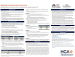 Metastatic Adrenocortical Carcinoma by Beau Blazek, Andrew Chen, Sanaz Siran, and Angelina Rodriguez