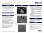 Recurrent Bleeding of Innominate Artery Treated with Covered Stent in a Patient with Tracheoesophageal Fistula by Sandra Iskandar and Benjamin Fegale