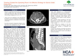 Thinking Outside the Operating Room: An Effective Strategy for Stoma Outlet Obstruction