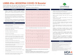 Left Bundle Branch Block after Moderna COVID-19 Booster