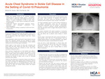 Acute Chest Syndrome in Sickle Cell Disease in the Setting of COVID-19 Pneumonia by Michael K. Espino and Nioti Karim