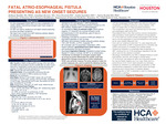 Fatal Atrio-Esophageal Fistula Presenting as New Onset Seizures by Hytham Rashid, Jonathan Brown, Eryn Percenti, Justin Saunders, and Sivatej Sarva