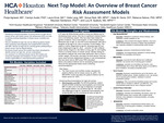 Next Top Model: An Overview of Breast Cancer Risk Assessment Models by Pooja Agrawal, Carolyn Audet, Laura Ernst, Katie Lang, Sonya Reid, Katie Davis, Rebecca Selove, Maureen Sanderson, and Lucy Spalluto