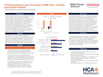 Enhancing Breast Cancer Screening in KIMS Clinic: A Quality Improvement Initiative by Daniel J. Avila Castillo, Crystal Ike, and Mina Choudhry