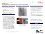 A Case of Heyde Syndrome: Management and Anti-Coagulation
