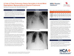A Case of Flash Pulmonary Edema Secondary to Acute Mitral Regurgitation Masquerading as Atypical Pneumonia by Gunasegaran Babivigasan and Bahaeddin Shabaneh
