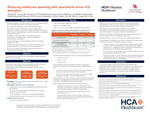 Reducing Healthcare Spending with Pharmacist Driven ICG Allocation