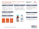 Tylenol or Toradol? IV acetaminophen vs. parenteral ketorolac for prehospital analgesia