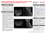 Reperfusion Roadblock: Spinal Injury after Cervical Laminectomy in Ossification of the Posterior Longitudinal Ligament