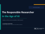 2026 In-Person Presentation: The Responsible Researcher in the Age of AI: Updates on Ethics and Accountability in GME Research