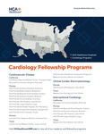 HCA Healthcare GME Cardiology by HCA Healthcare