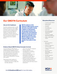 HCA Healthcare GME OBGYN Curriculum by HCA Healthcare