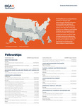 HCA Healthcare GME Fellowships by HCA Healthcare
