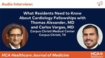 What Residents Need to Know About Cardiology Fellowships