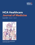 vol1iss4cover by HCA Healthcare