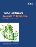vol1iss5cover by HCA Healthcare